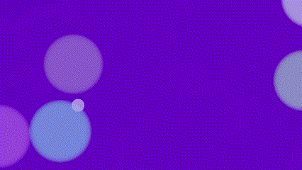 Depending on the size of my audio sound, I visualize it with ever-present circles of squares. The audio is the sound of the snaps.